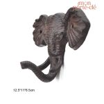 Porte-Clé mural avec esthétique animale