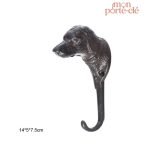 Porte-Clé Mural au design industriel unique