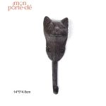 Porte-Clé Mural design animalier, style industriel