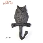 Porte-Clé mural vintage, ambiance industrielle