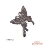 Porte-Clé mural moderne en métal