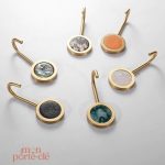 Porte-Clé Mural avec Finition Élégante