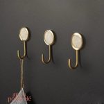 Crochet Pratique pour Accrocher Clés