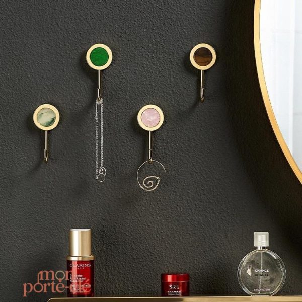 Porte-Clé Mural de Style Contemporain