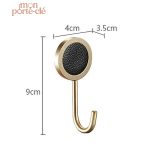 Porte-Clé Mural au Design Raffiné