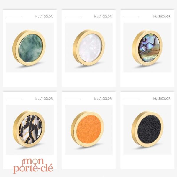 Crochet Mural pour Clés et Accessoires