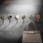 Porte-Clé Mural Esthétique et Utile