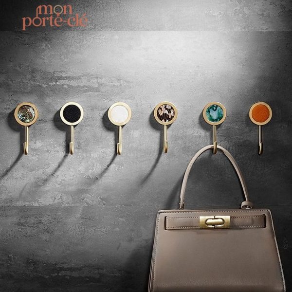 Porte-Clé Mural Esthétique et Utile