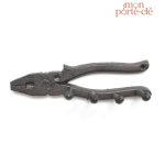 Porte-clé mural vintage La Pince