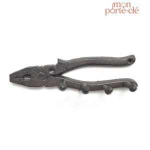 Porte-clé mural vintage La Pince