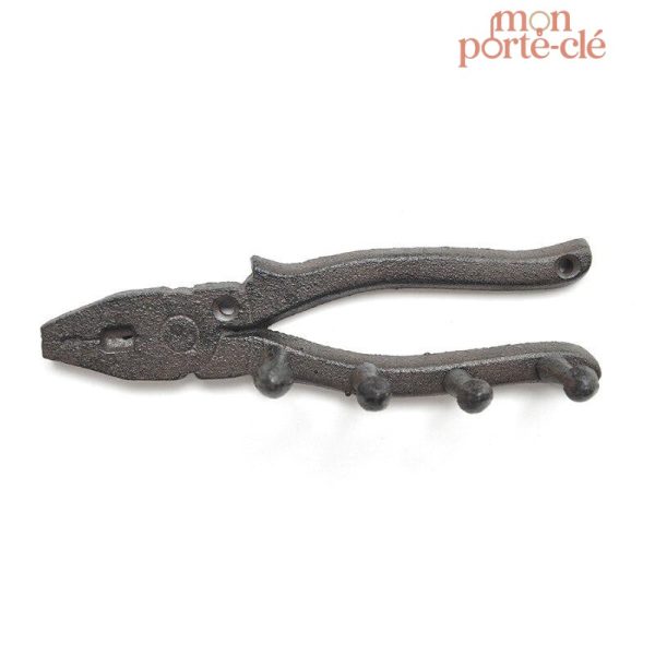 Porte-clé mural vintage La Pince
