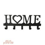 Porte-Clé Mural Le Crochet Home