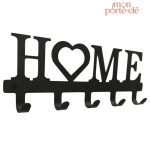 Accroche-clés décoratif pour la maison