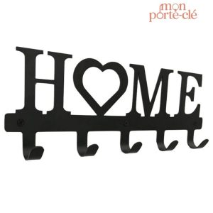 Accroche-clés décoratif pour la maison