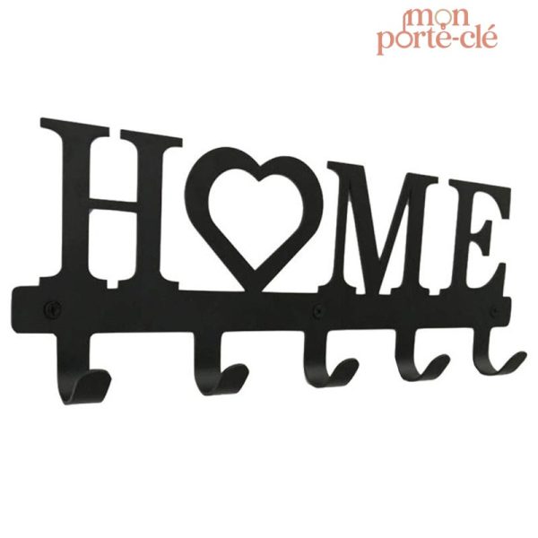 Accroche-clés décoratif pour la maison