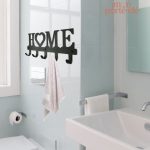 Porte-clé mural design pratique et esthétique