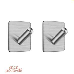 Porte-Clé Mural en métal design moderne