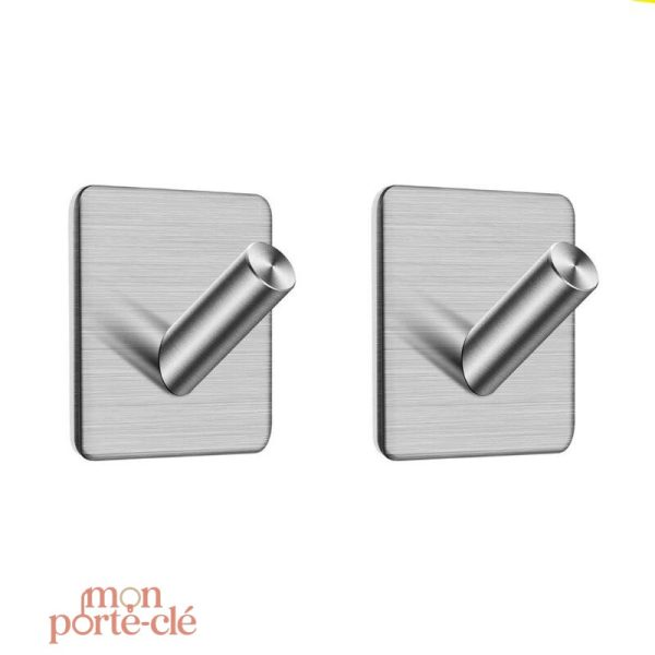 Porte-Clé Mural en métal design moderne