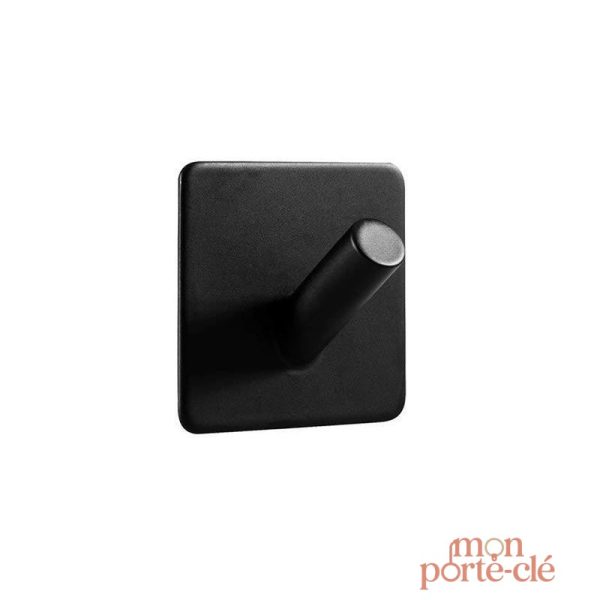 Crochet mural pour porte-clés pratique et esthétique