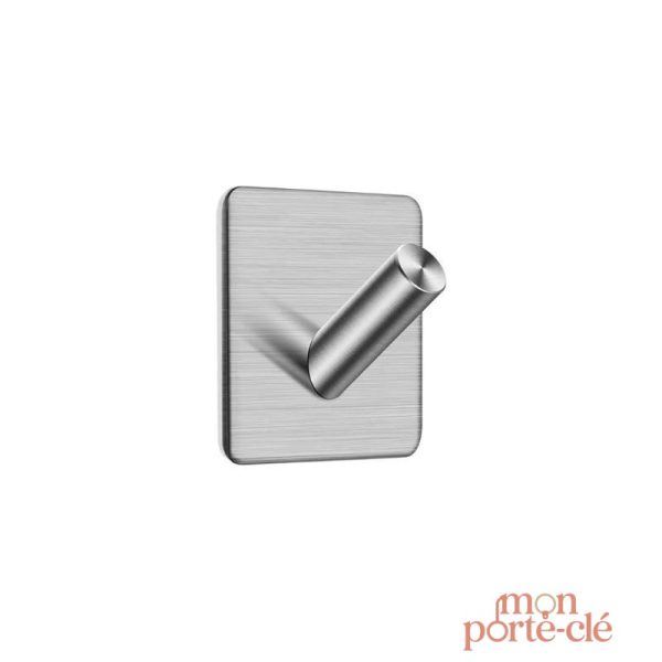 Accroche-clés en métal pour une organisation optimale