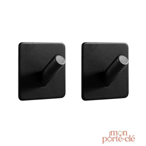 Crochet pour clés, accessoire de rangement stylé