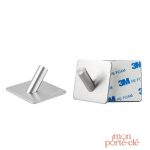 Porte-clé mural simple, idéal pour la maison