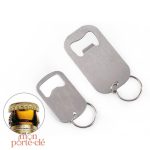 Décapsuleur en Acier, Idéal pour les Clés