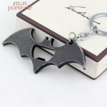 Accessoire pratique : porte-clé décapsuleur Batman