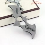 Porte-clé acier Batman pour ouvrir vos bouteilles