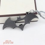 Accessoire Batman : porte-clé et décapsuleur combinés