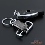 Ouvre-Bouteille Compact en Acier