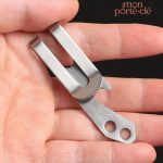 L'Attache-Ceinture : porte-clé robuste et fonctionnel