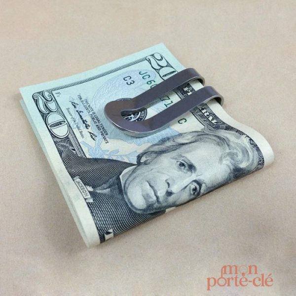 Décapsuleur porte-clé en acier, idéal pour les clés