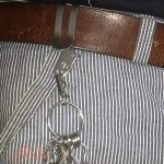 Porte-Clé Décapsuleur en acier, accessoire tendance