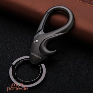Porte-clé décapsuleur en acier Le Classe