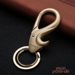 Décapsuleur pratique et élégant en acier inoxydable