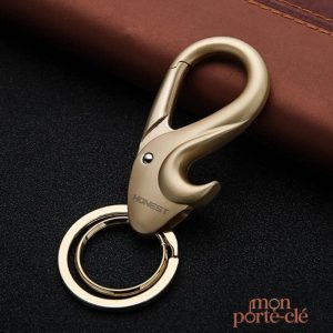 Décapsuleur pratique et élégant en acier inoxydable