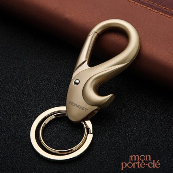 Décapsuleur pratique et élégant en acier inoxydable