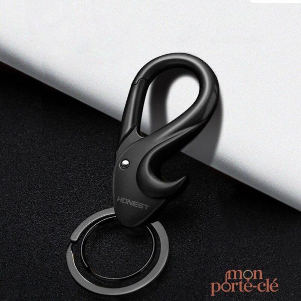 Porte-clé robuste et design, essentiel pour chaque usage