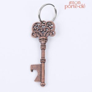 Décapsuleur Pratique en Forme de Clé