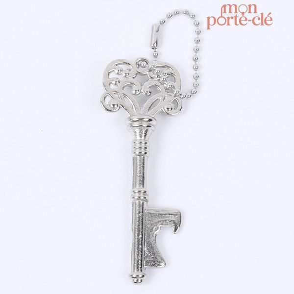 Accessoire Vintage : Porte-Clé Décapsuleur