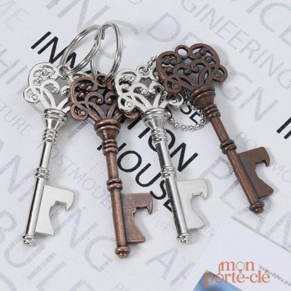 Décapsuleur et Porte-Clé Original