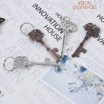 Porte-Clé Fonctionnel avec Décapsuleur