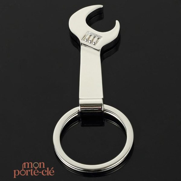 Décapsuleur pratique et élégant en forme de clé