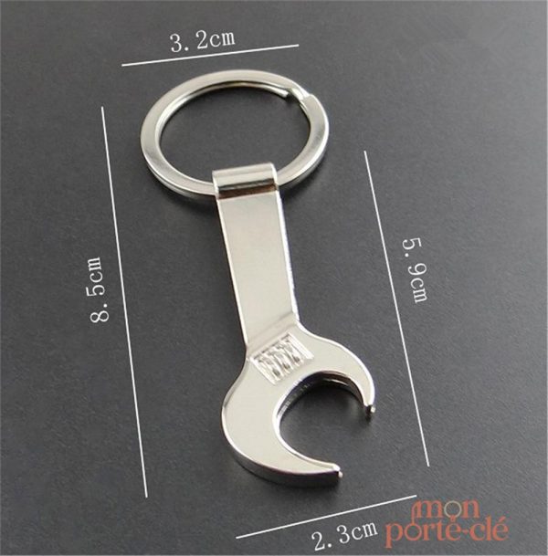 Accessoire de bar compact, idéal pour les amateurs de bière