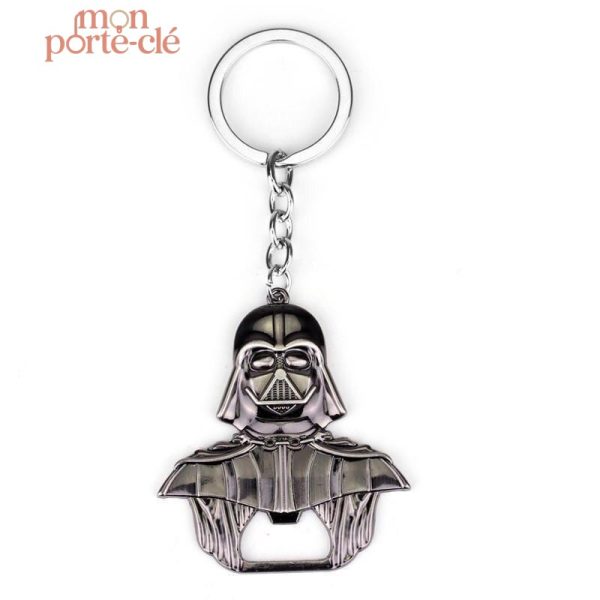 Décapsuleur pratique en forme de Dark Vador