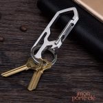 Décapsuleur pratique et élégant en titane