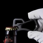Décapsuleur pratique et élégant en inox
