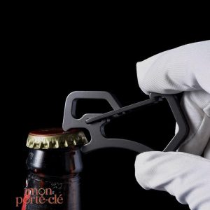 Décapsuleur pratique et élégant en inox