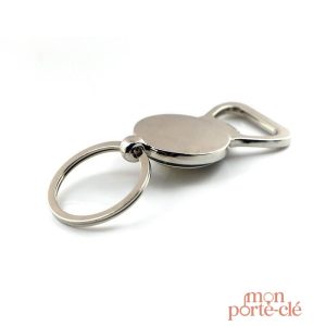 Porte-clé en acier avec motif Dragon Ball Z